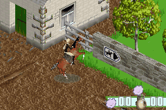 Barbie Horse Adventures (Europe) (En,Fr,De,Es,It,Nl) Cover